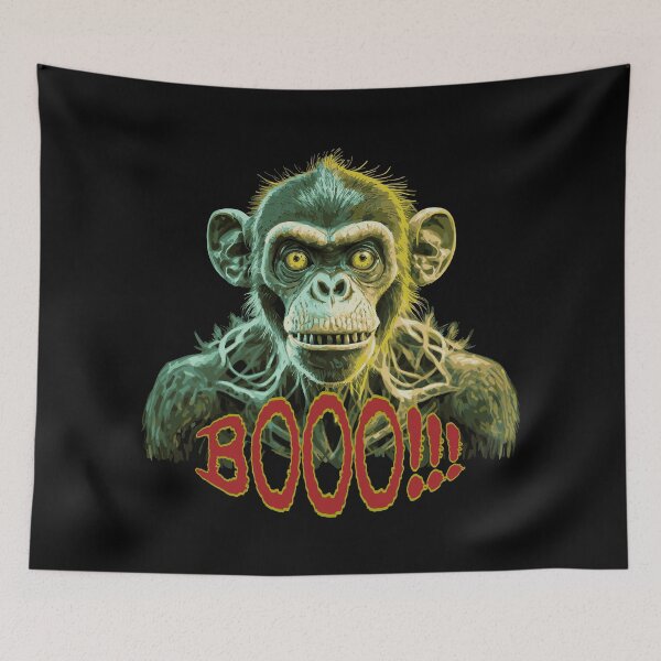 Item preview, Boo!!! Cruel monkey body designed and sold by Boogeyman Bill.
