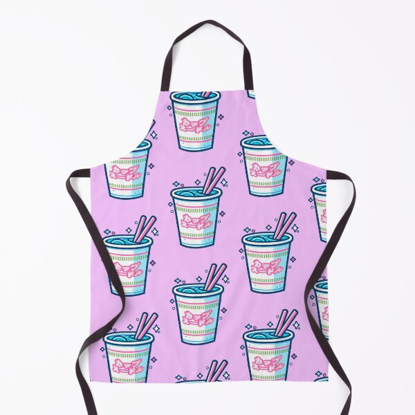 Item preview, Blue cup noodles designed and sold by Naokodarling.