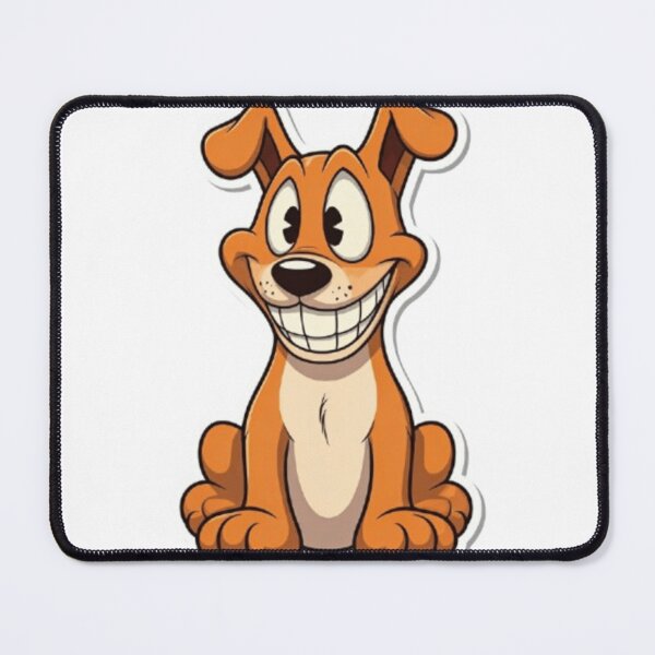 Item preview, Grinning Dog designed and sold by StickersRyous.