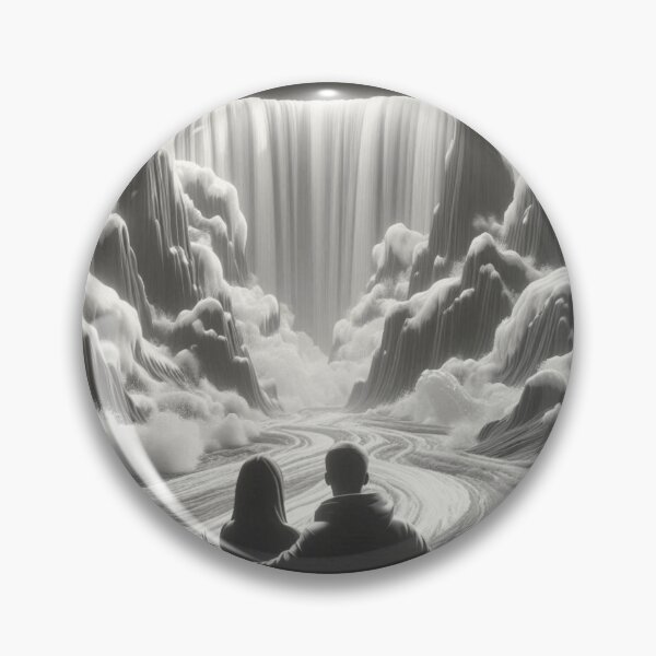 Item preview, Lost in the Clouds Together: A Romantic Escape designed and sold by choder61.