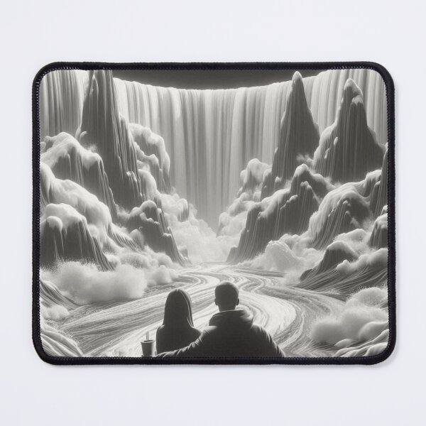 Item preview, Lost in the Clouds Together: A Romantic Escape designed and sold by choder61.