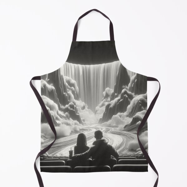 Item preview, Lost in the Clouds Together: A Romantic Escape designed and sold by choder61.