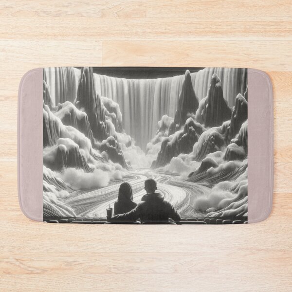 Item preview, Lost in the Clouds Together: A Romantic Escape designed and sold by choder61.