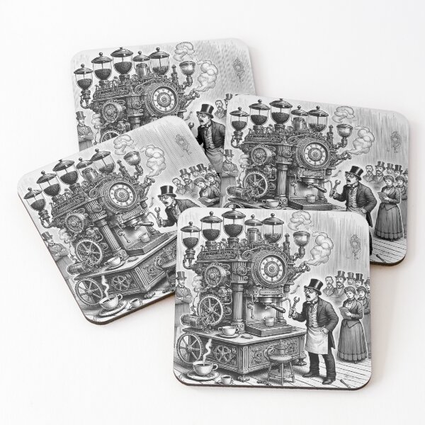 Item preview, Coffee Crazy designed and sold by Andy Marshall.