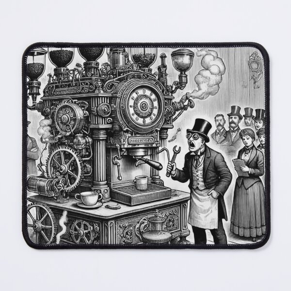 Item preview, Coffee Crazy designed and sold by Andy Marshall.