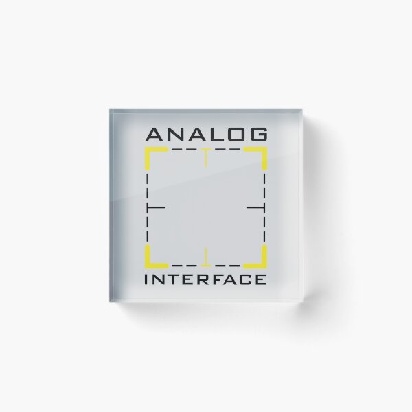 Item preview, Root's Analog Interface designed and sold by Meta Cortex.