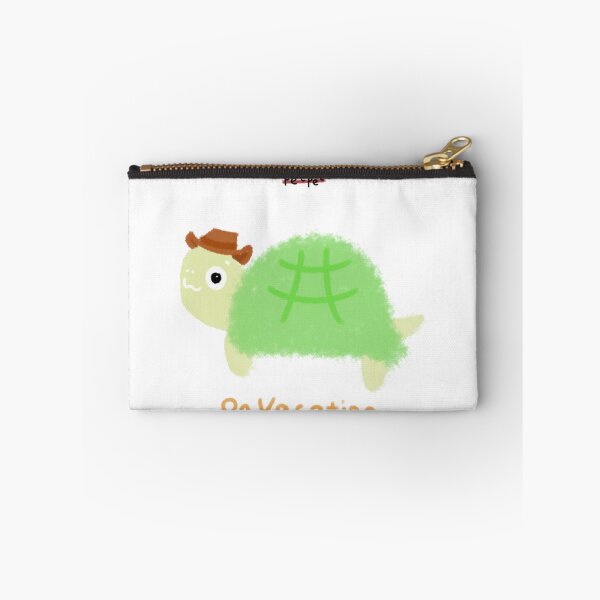 Item preview, Turtle on vacation designed and sold by FeiPasture.