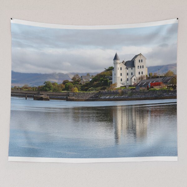 Item preview, The Old Barracks Cahersiveen  designed and sold by StephenPower.