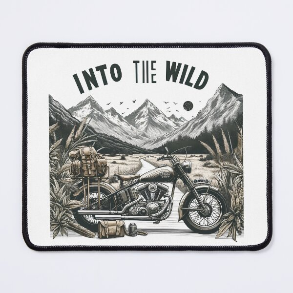 Item preview, Into the Wild designed and sold by OzzFrequency.