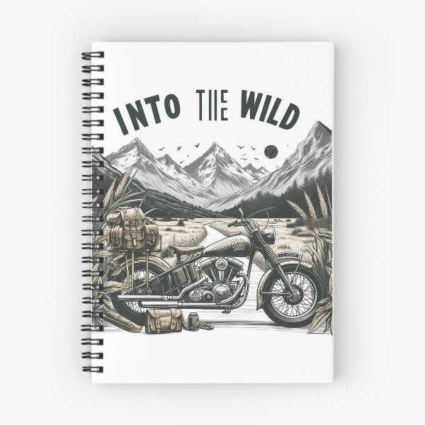 Item preview, Into the Wild designed and sold by OzzFrequency.