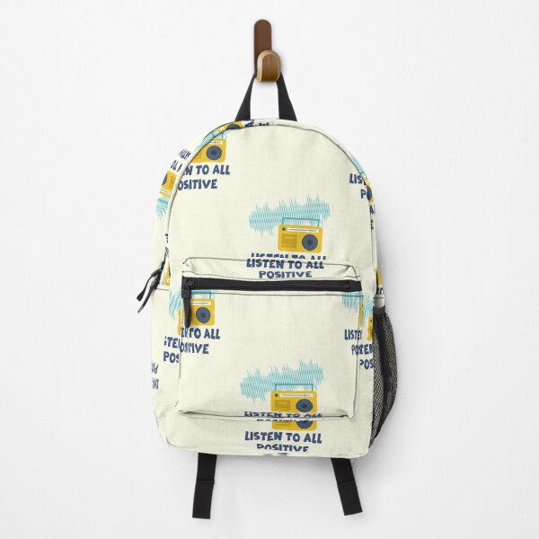 Item preview, Listen to all positive ✨️  designed and sold by NurzZz73.