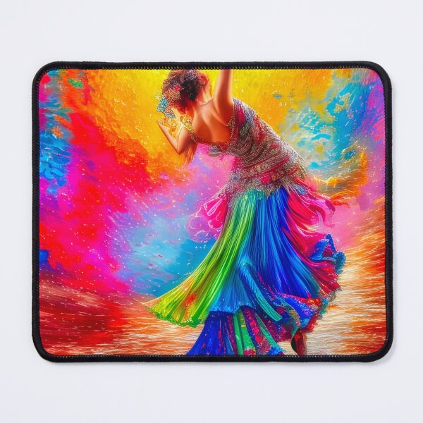 Item preview, Rain Dancer Denise designed and sold by HelkoryoArt.