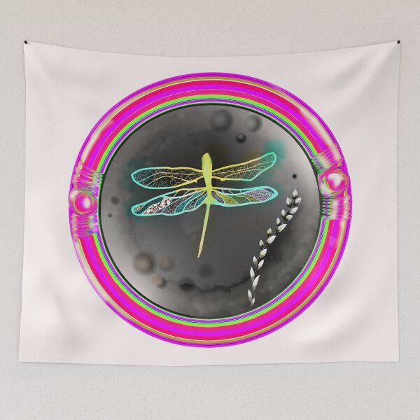 Item preview, dragonfly designed and sold by NB-Artmagic.