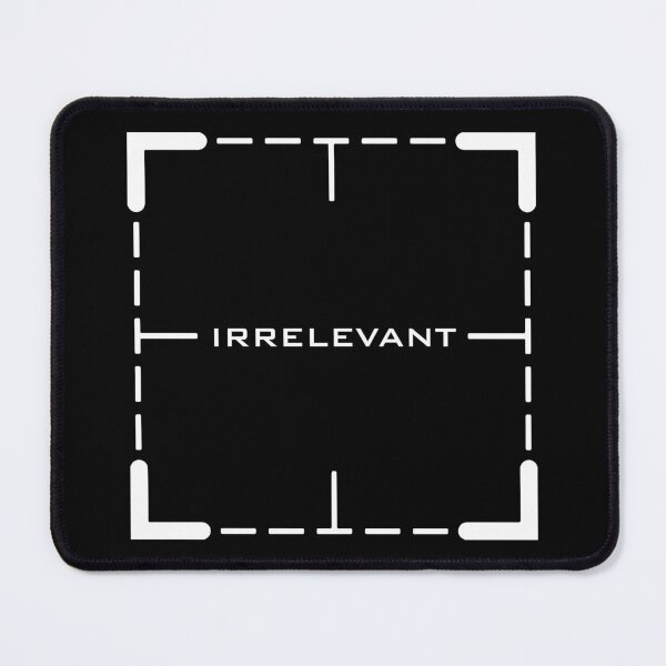 Item preview, Irrelevant Machine designed and sold by Meta Cortex.