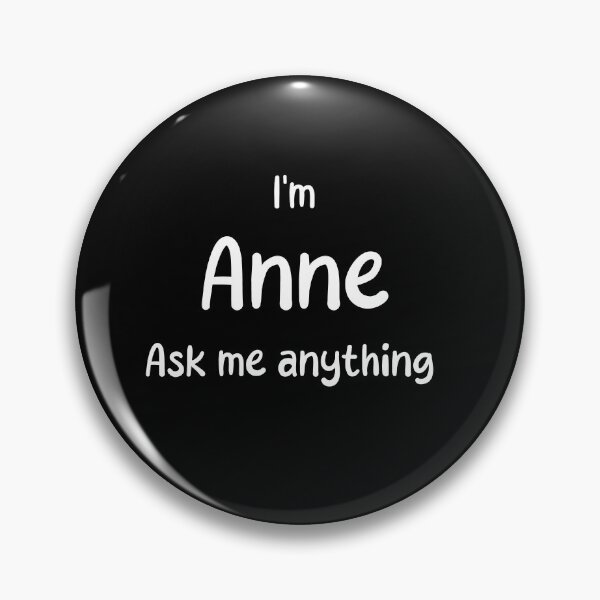 Item preview, I'm Anne ama designed and sold by Baynewash.