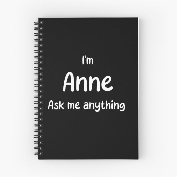 Item preview, I'm Anne ama designed and sold by Baynewash.