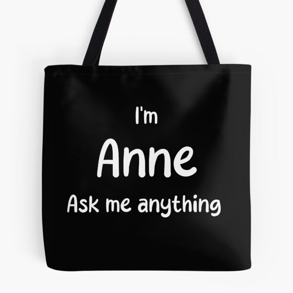 Item preview, I'm Anne ama designed and sold by Baynewash.