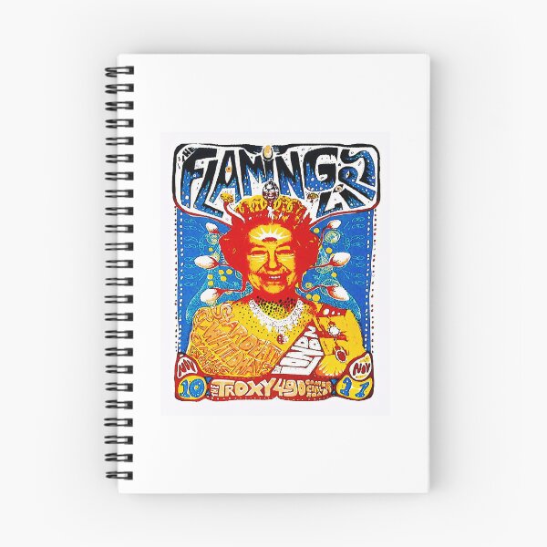 Item preview, A Psychedelic Rock Band designed and sold by DuoCritters.