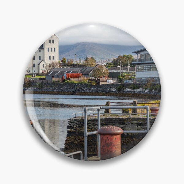 Item preview, The Old Barracks Cahersiveen from the Marina designed and sold by StephenPower.