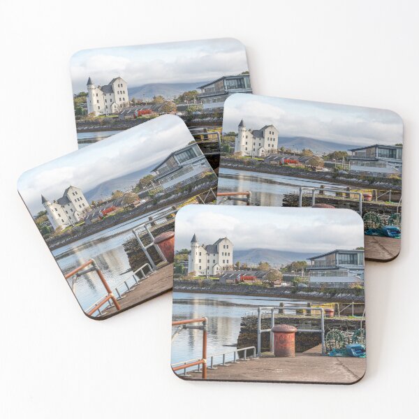 Item preview, The Old Barracks Cahersiveen from the Marina designed and sold by StephenPower.