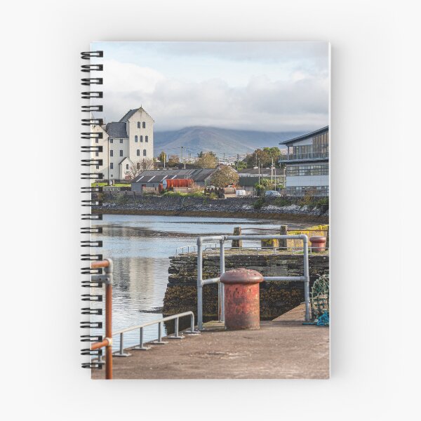 Item preview, The Old Barracks Cahersiveen from the Marina designed and sold by StephenPower.