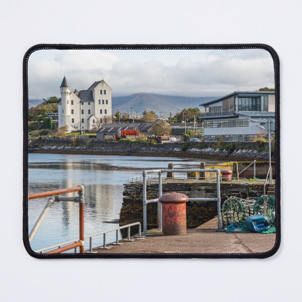 Item preview, The Old Barracks Cahersiveen from the Marina designed and sold by StephenPower.