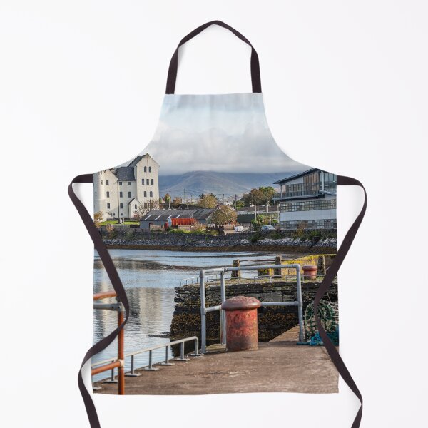 Item preview, The Old Barracks Cahersiveen from the Marina designed and sold by StephenPower.