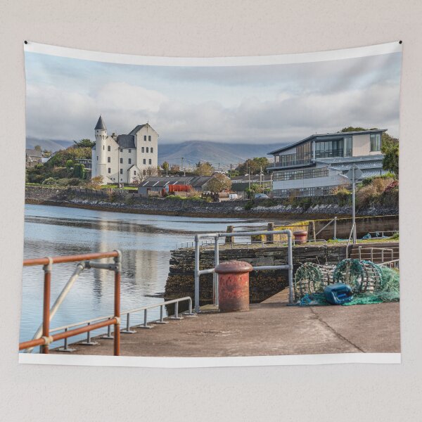 Item preview, The Old Barracks Cahersiveen from the Marina designed and sold by StephenPower.