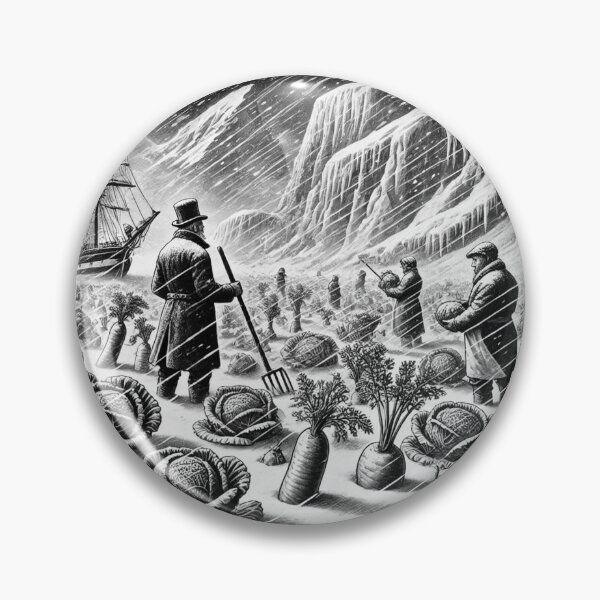 Item preview, Frozen Vegetables  designed and sold by Andy Marshall.