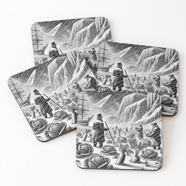 Item preview, Frozen Vegetables  designed and sold by Andy Marshall.