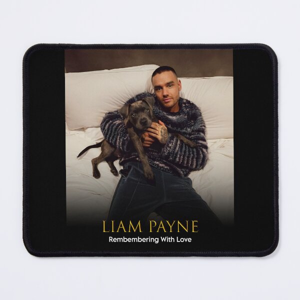 Item preview, Liam Payne ~ Remembering With Love designed and sold by kripalsutariya.