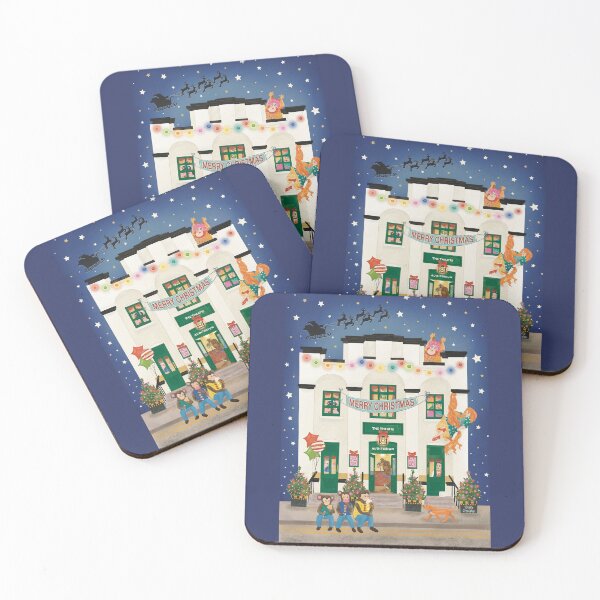 Item preview, Christmas Pantomime at Chipping Norton Theatre designed and sold by NattyDesigns.