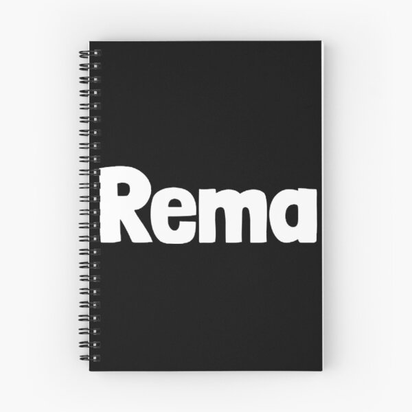 Item preview, Rema rapper Nigerian designed and sold by LEONARD JACKSON.