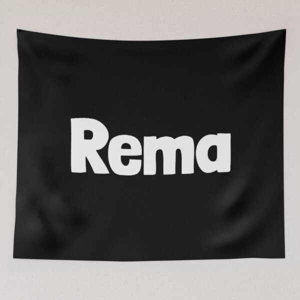 Item preview, Rema rapper Nigerian designed and sold by LEONARD JACKSON.
