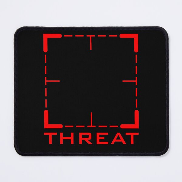 Item preview, Machine Threat designed and sold by Meta Cortex.