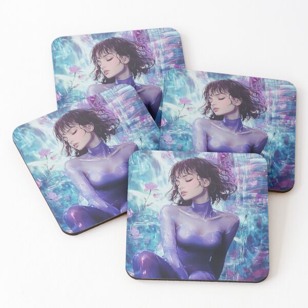 Item preview, Female Beauty Series: Cosmos designed and sold by ZenithDynasty.