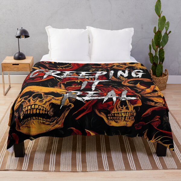 Item preview, Halloween | Creeping it Real designed and sold by changingcanvas1.