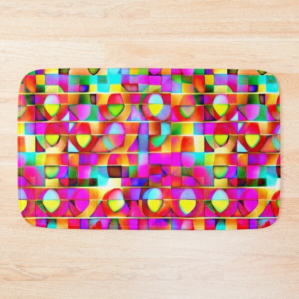 Item preview, Cubist Shapes 3 designed and sold by Bondillero.