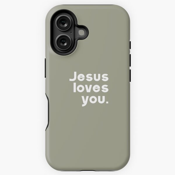 Artikel-Vorschau von Jesus liebt dich., designt und verkauft von GMM DESIGNS.