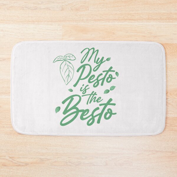 Item preview, My pesto is the Besto Quote designed and sold by Jesus Alberto Padrón.