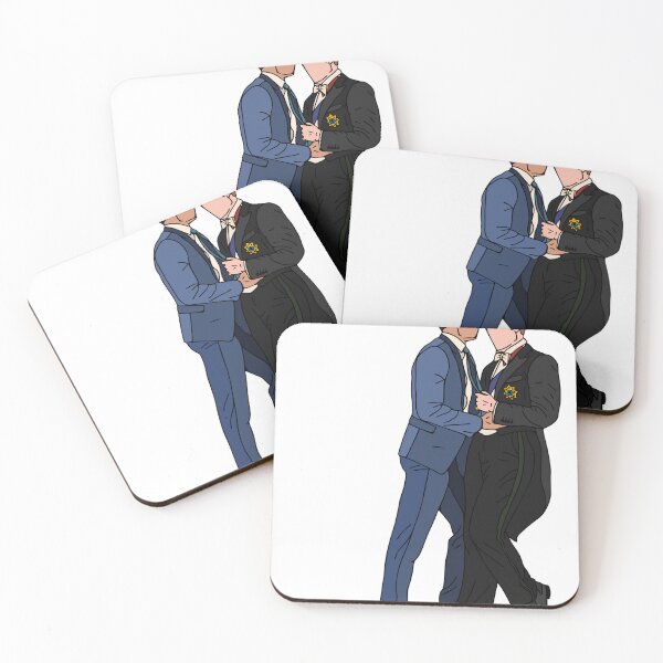 Item preview, RWRB movie alex and henry,red white and royal blue  designed and sold by Tinybluebird.