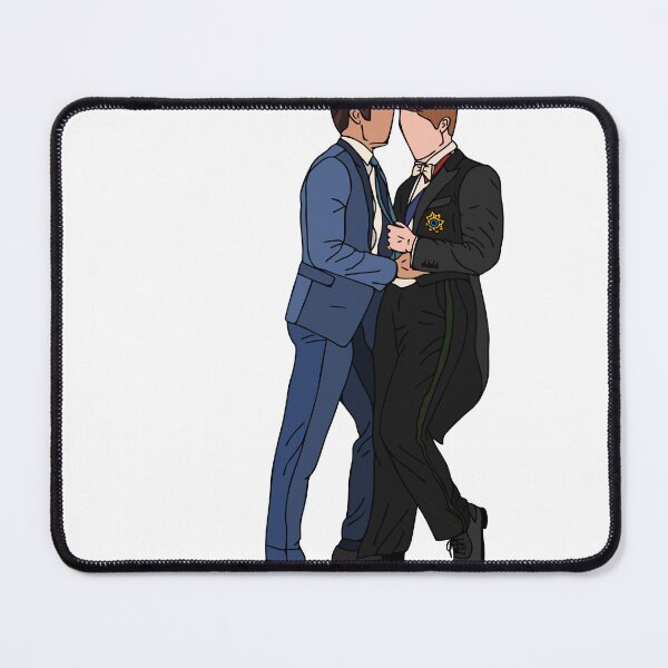 Item preview, RWRB movie alex and henry,red white and royal blue designed and sold by Tinybluebird.