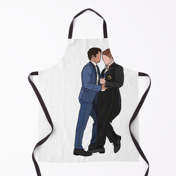 Item preview, RWRB movie alex and henry,red white and royal blue designed and sold by Tinybluebird.