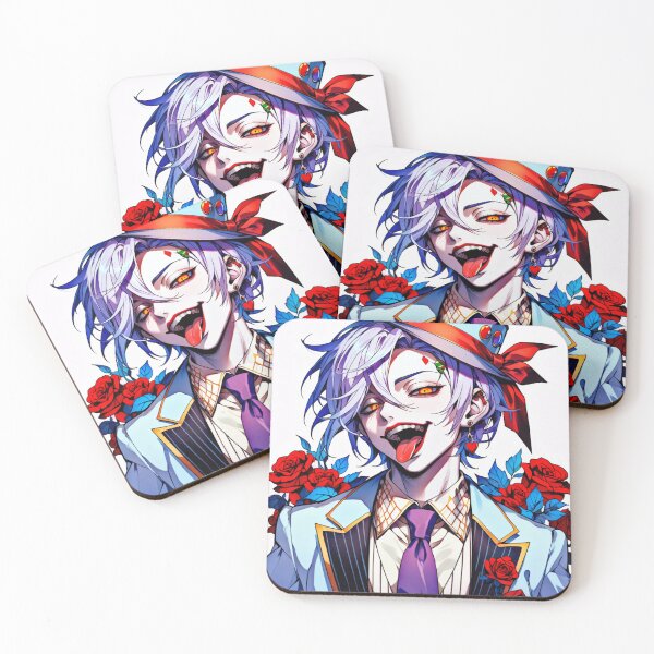 Item preview, Anime 4 designed and sold by Zeir Shop.