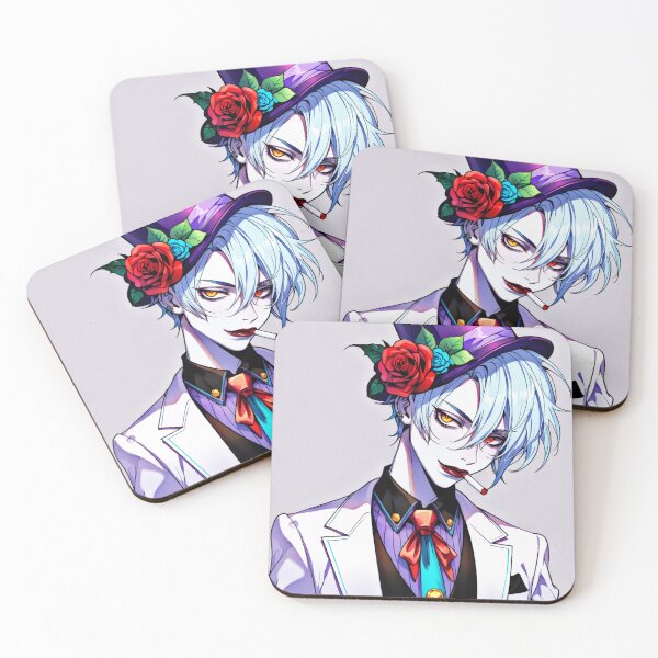 Item preview, Anime 5 designed and sold by Zeir Shop.