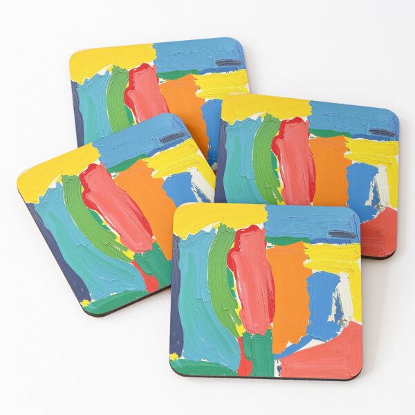 Item preview, Abstract painting designed and sold by GasconyPassion.
