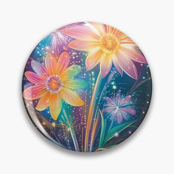 Item preview, Autumn Festival Blooms-A designed and sold by emilykang.