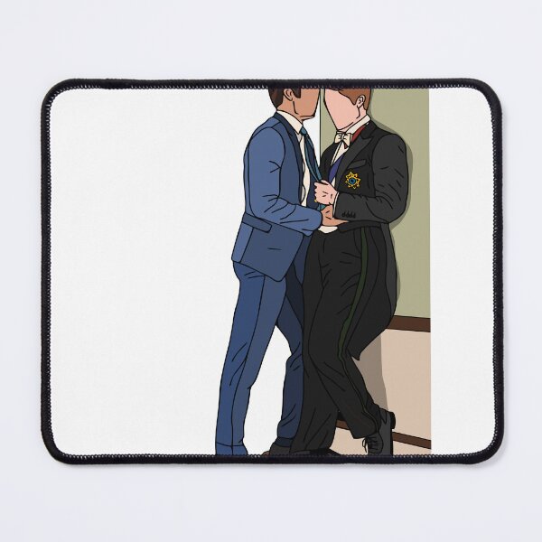 Item preview, RWRB movie alex and henry,red white and royal blue  designed and sold by Tinybluebird.