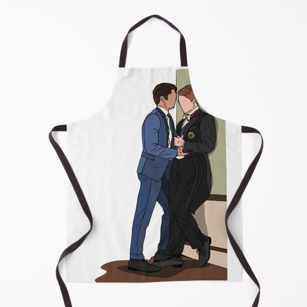Item preview, RWRB movie alex and henry,red white and royal blue designed and sold by Tinybluebird.
