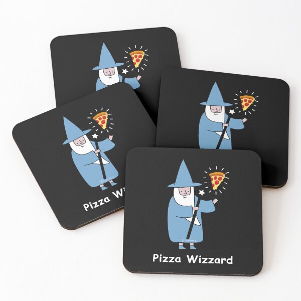 Item preview, Pizza Wizard | funny pictures, funny sayings, turtle designed and sold by WeiderMerch.
